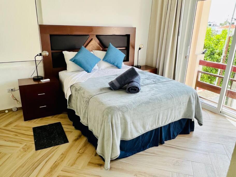 Casa Copan Apartment Cancun Exterior photo