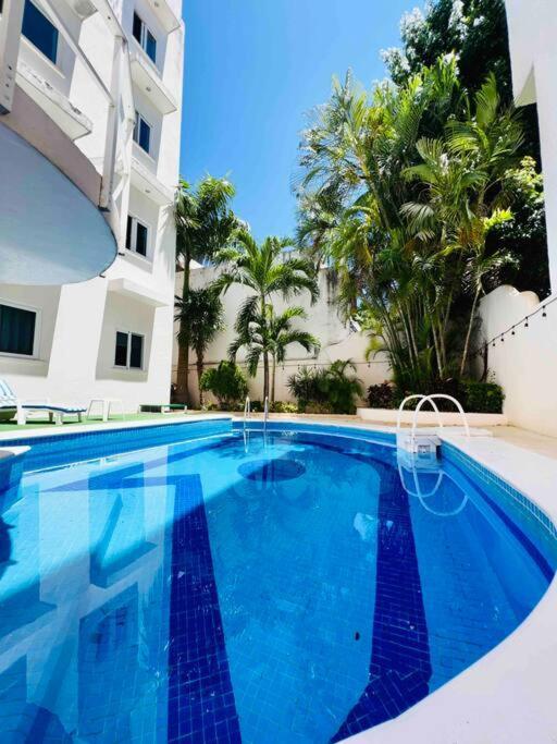 Casa Copan Apartment Cancun Exterior photo