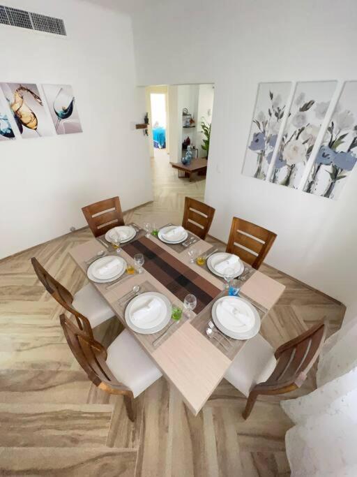 Casa Copan Apartment Cancun Exterior photo